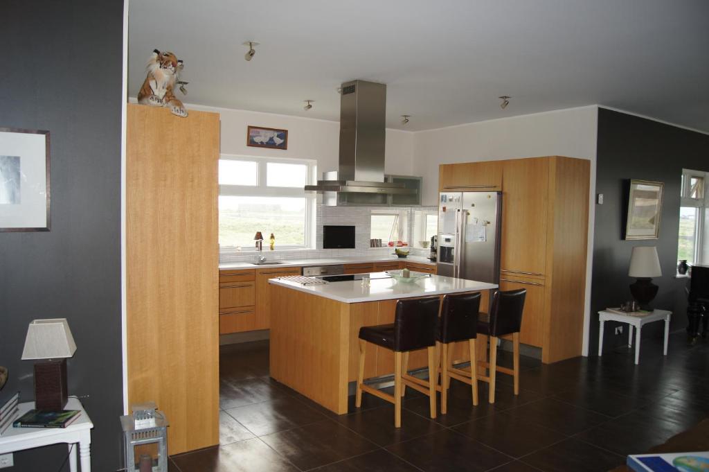 Guesthouse Nordheimar Сельфосс Екстер'єр фото
