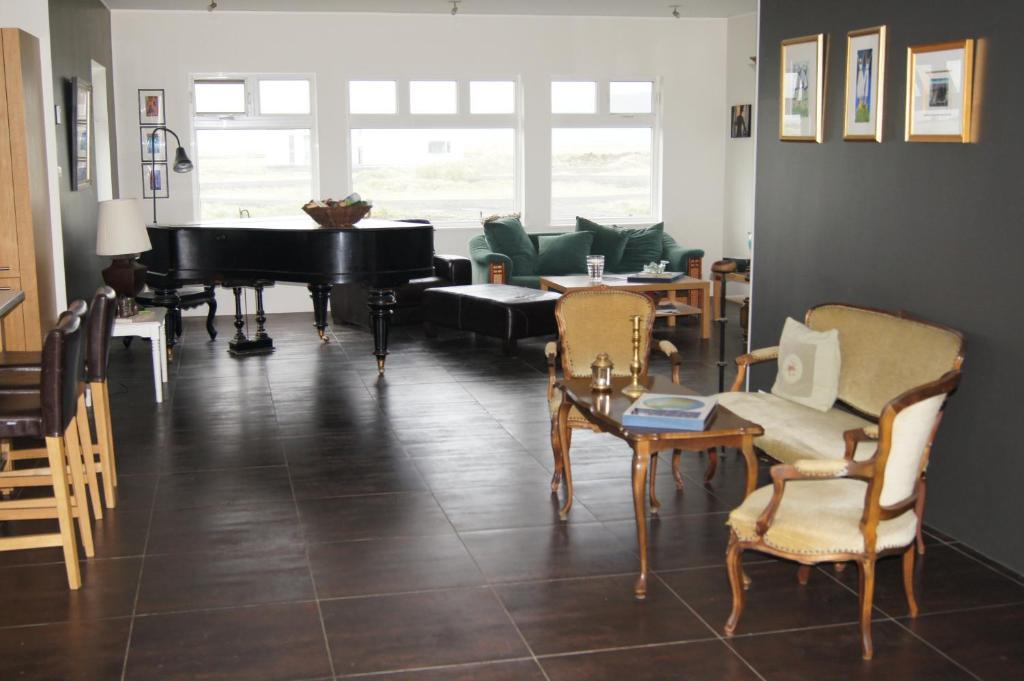 Guesthouse Nordheimar Сельфосс Екстер'єр фото