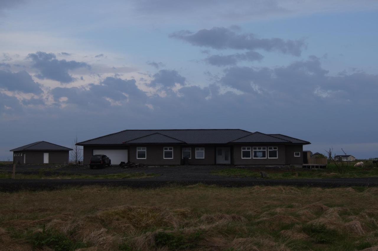 Guesthouse Nordheimar Сельфосс Екстер'єр фото