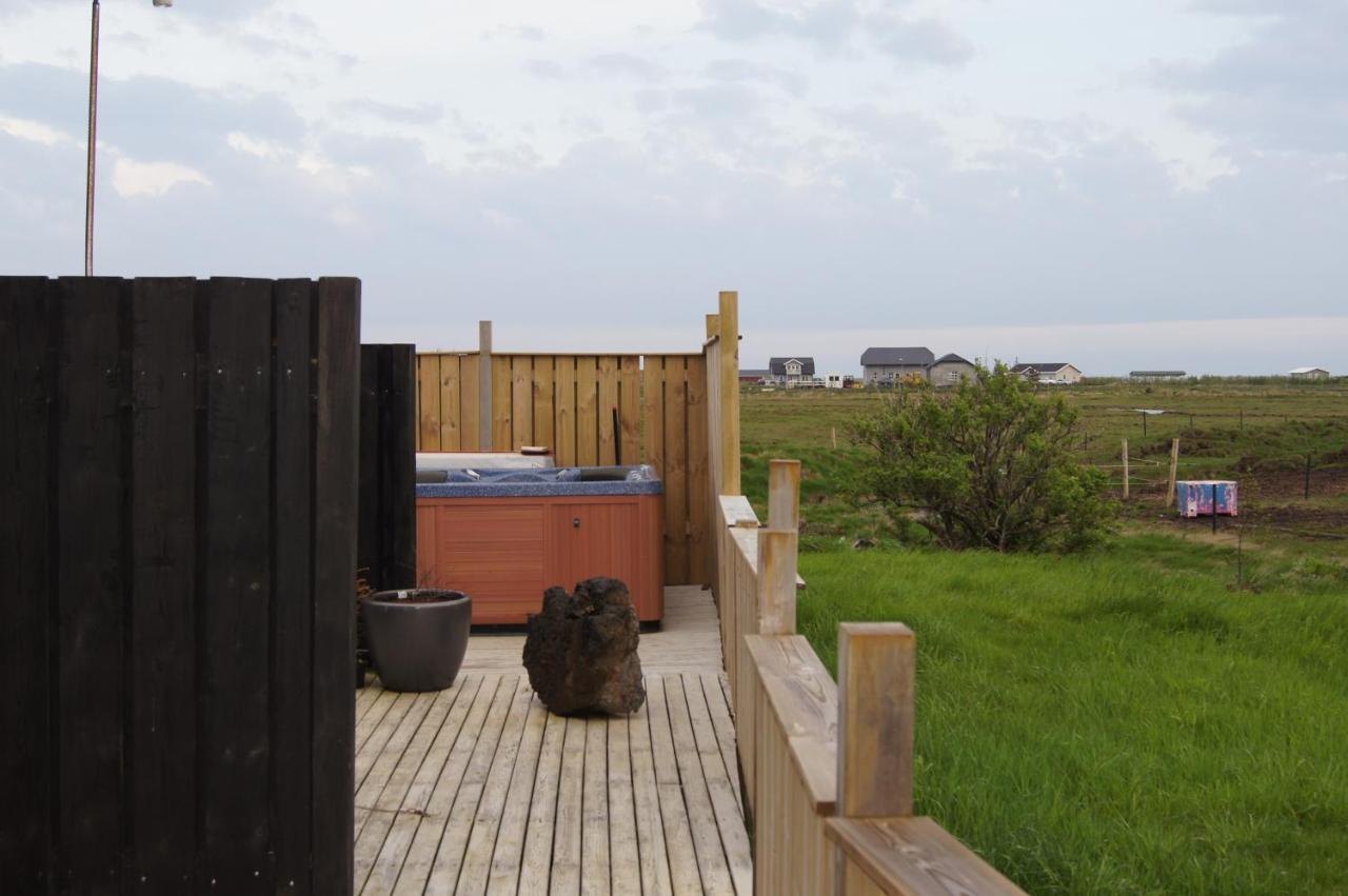 Guesthouse Nordheimar Сельфосс Екстер'єр фото
